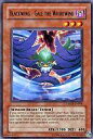 【中古】遊戯王/R/効果モンスター/英語版/Crimson Crisis CRMS-EN008 R ：Blackwing - Gale the Whirlwind/BF-疾風のゲイル