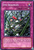 【中古】遊戯王/N/罠/英語版/Crimson Crisis CRMS-EN070[N]：Ivy Shackles/アイヴィ・シャックル