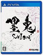 【中古】PSVITAソフト 墨鬼 SUMIONI