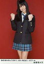 【中古】生写真(AKB48・SKE48)/アイドル/SKE48 後藤理沙子/03-RED21/077-A/SKE48×B.L.T.2011