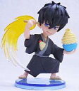 【中古】食玩 トレーディングフィギュア 土方十四郎 「銀魂 ちびたま劇場〜どんぶりも持ち方を変えると格好良い〜」
