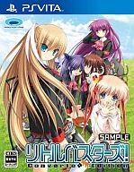【中古】PSVITAソフト リトルバスターズ! Converted Edition 【中古】PSVITAソフト リトルバスターズ! Converted Edition
