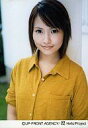 【中古】生写真(ハロプロ)/アイドル/モーニング娘。 安倍なつみ/上半身/黄色シャツ/公式生写真