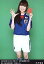 【中古】生写真(AKB48・SKE48)/アイドル/AKB48 米沢瑠美/AKB48×B.L.T.2010/W杯応援BOOK/夏-GREEN32/032-A 200円