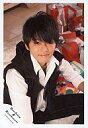 【中古】生写真(ジャニーズ)/アイドル/タッキー&翼 タッキー&翼/今井翼/黒ストール・プレゼント箱/公式生写真