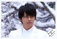 【中古】生写真(ジャニーズ)/アイドル/タッキー＆翼 タッキー＆翼/今井翼/上半身・衣装緑・髪・背景グレー/公式生写真