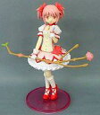 【中古】食玩 トレーディングフィギュア 鹿目まどか 「魔法少女まどか☆マギカ 魔法少女コレクション」
