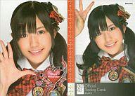【中古】アイドル(AKB48 SKE48)/AKB48 オフィシャルトレーディングカード オリジナルソロバージョン MW-005 ： 渡辺麻友/ver.1/レギュラーカード/AKB48 オフィシャルトレーディングカード オリジナルソロバージョン