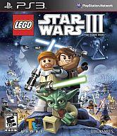 【中古】PS3ソフト 北米版 LEGO STAR WARS III -THE CLONE WARS-(国内版本体動作可)