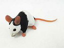 【中古】食玩 トレーディングフィギュア 84 P39B マウス パンダマウス「チョコQ ペット動物 第3弾」