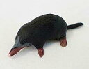 【中古】食玩 トレーディングフィギュア 016c ヒミズ「チョコエッグ・クラシック 日本の動物コレクション」