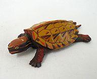 【中古】食玩 トレーディングフィギュア 048c リュウキュウヤマガメ「チョコエッグ・クラシック 日本の動物コレクション」