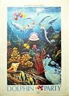 【新品】パズル ◆ANDREW ANNENBERG ドルフィン・パーティー ジグソーパズル 1000ピース
