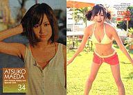 【中古】アイドル(AKB48・SKE48)/前田敦子 HIT’S PREMIUM SP34[スペシャルカード]：前田敦子/スペシャルカード/前田敦子 HIT’S PREMIUM
