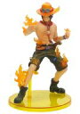 【中古】食玩 トレーディングフィギュア 【シークレット1】ポートガス・D・エース(帽子) 「超ワンピーススタイリング 〜MARINE FORD〜」