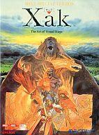 【中古】MSX2/MSX2+ 3.5インチソフト Xak(サーク)