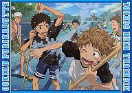 【中古】下敷き プール柄 下敷き 「おおきく振りかぶって〜夏の大会編〜」【タイムセール】