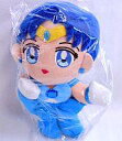 【中古】ぬいぐるみ セーラーマーキュリー ぬいぐるみ 「美少女戦士セーラームーンS」(3)
