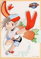 【中古】下敷き 月面兎兵器ミーナ 下敷き 月刊電撃コミックガオ!2007年2月号付録