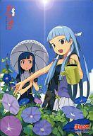 【中古】下敷き かんなぎ 下敷き 月刊ComicREX 2008年7月号付録