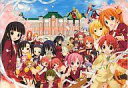 【中古】クリアファイル 3-Aクラスメイト B5クリアファイル 「ネギま! neo」