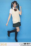 【中古】生写真(AKB48・SKE48)/アイドル/SKE48 後藤理沙子/全身/SKE48全国ツアー「真夏の上方修正」会場限定
