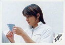 【中古】生写真(ジャニーズ)/アイドル/KinKi Kids KinKi Kids/堂本光一/横型/バストアップ/白ジャージ/背景白/公式生写真