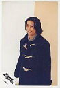 【中古】生写真(ジャニーズ)/アイドル/KinKi Kids KinKi Kids/堂本剛/黒コート/笑顔/公式生写真