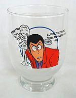 【中古】マグカップ 湯のみ(キャラクター) ルパン三世 ルパンvs複製人間 グラス 30周年記念品 ESSOノベルティグッズ