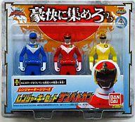 【中古】おもちゃ レンジャーキーシリーズ レンジャーキーセット サンバルカン 「太陽戦隊サンバルカン」