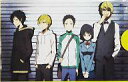 【中古】キャラカード(キャラクター) デュラララ!! アニメージュオリジナルプレイングカード(トランプ) 2010年Animage9月号付録