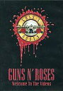 【中古】洋楽DVD ガンズ・アンド・ローゼズ / GUNS N’ ROSES ウェルカム・トゥ・ザ・ビデ