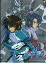 【中古】クリアファイル キラ・ヤマト&アスラン・ザラ 特製クリアファイル「機動戦士ガンダムSEED」2003Animage11月号ふろく(3)
