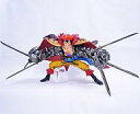 【中古】食玩 トレーディングフィギュア ユースタス・”キャプテン”キッド/巨大な両腕 ワンピース ATTACK MOTIONS 〜new chapter〜