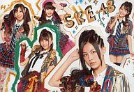 【中古】生写真(AKB48・SKE48)/アイドル/SKE48 SKE48/5人/CD｢オキドキ｣/mu-mo Type-A購入特典生写真