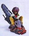 【中古】食玩 トレーディングフィギュア 星野鉄郎 「銀河鉄道999 フィギュアコレクション シリーズ1」
