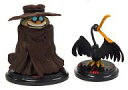 【中古】食玩 トレーディングフィギュア トチロー&トリさん 「松本零士 ロマンコレクション Vol.2」