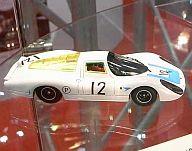 【中古】ミニカー 1/43 ポルシェ907 1976 ブランズ ハッチホワイト 44649