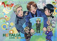楽天市場】axis powers ヘタリア クリアファイルの通販