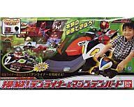 【中古】体感ゲーム プレイムービーシリーズ仮面ライダー電王 操縦!デンライナー＆マシンデンバード