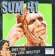 輸入洋楽CD Sum 41 / Does This Look Infected?
