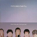 yÁzAmyCD matchbox twenty / More Than You Think You Are[A]