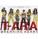 【中古】輸入洋楽CD T-ARA / BREAKING HEART-ABSOLUTE FIRST ALBUM REPACKAGE EDITION- 輸入版