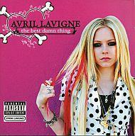 【中古】輸入洋楽CD AVRIL LAVIGNE / THE BEST DAMN THING[輸入盤]