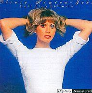 【中古】輸入洋楽CD Olivia Newton-John / DON’T STOP BELIEVIN’[輸入盤]