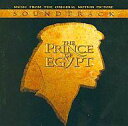 【中古】輸入TVサントラCD THE PRINCE OF EGYPT - MUSIC FROM THE ORIGINAL MOTION PICTURE SOUN...