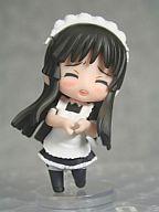 【中古】トレーディングフィギュア 【シークレット】秋山澪(メイド服) 「ねんどろいどぷち けいおん! だいいっき」