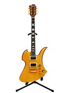 【中古】トレーディングフィギュア Burny MG-LD レモンドロップ hide Guitar Collection ～The Guitar Legend～