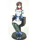 【中古】トレーディングフィギュア マリュー ラミアス 「機動戦士ガンダムSEED DESTINY シードヒロインズ 7」