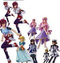 【中古】トレーディングフィギュア 全6種セット 「機動戦士ガンダムSEED DESTINY シードヒロインズ 7」